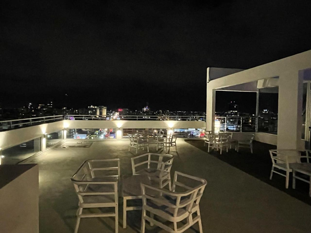 Torre Downtown Santo Domingo Appartamento Esterno foto